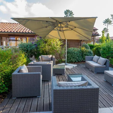 Les Cottages Du M4 Premium By Interhome