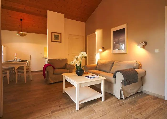 Дом отдыха Les Du M4 Privilege By Interhome Паранти-ан-Борн